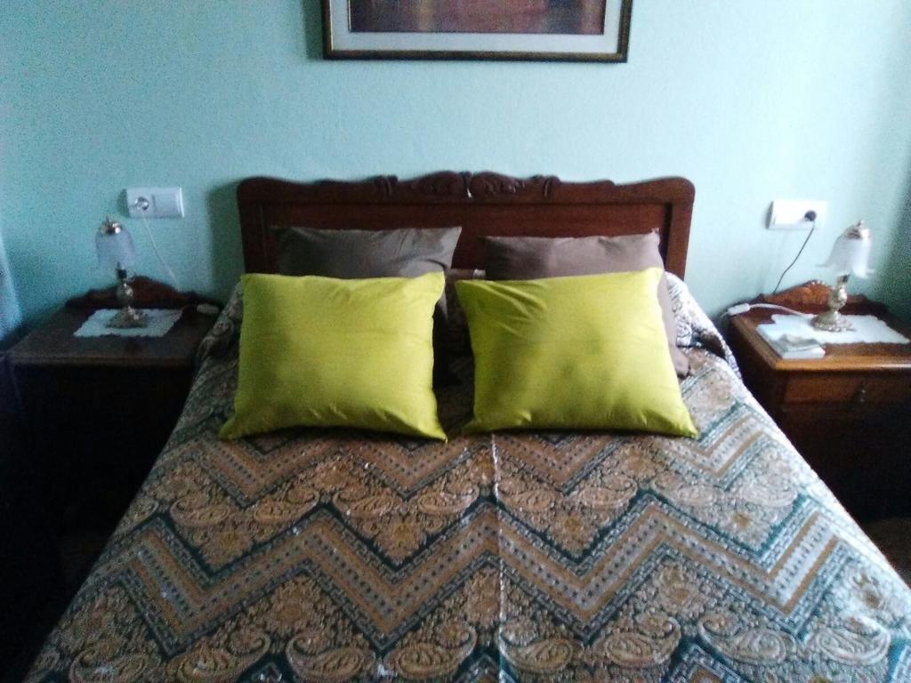 Hospedaje - Ferreria Quinta Quiroga Zimmer foto